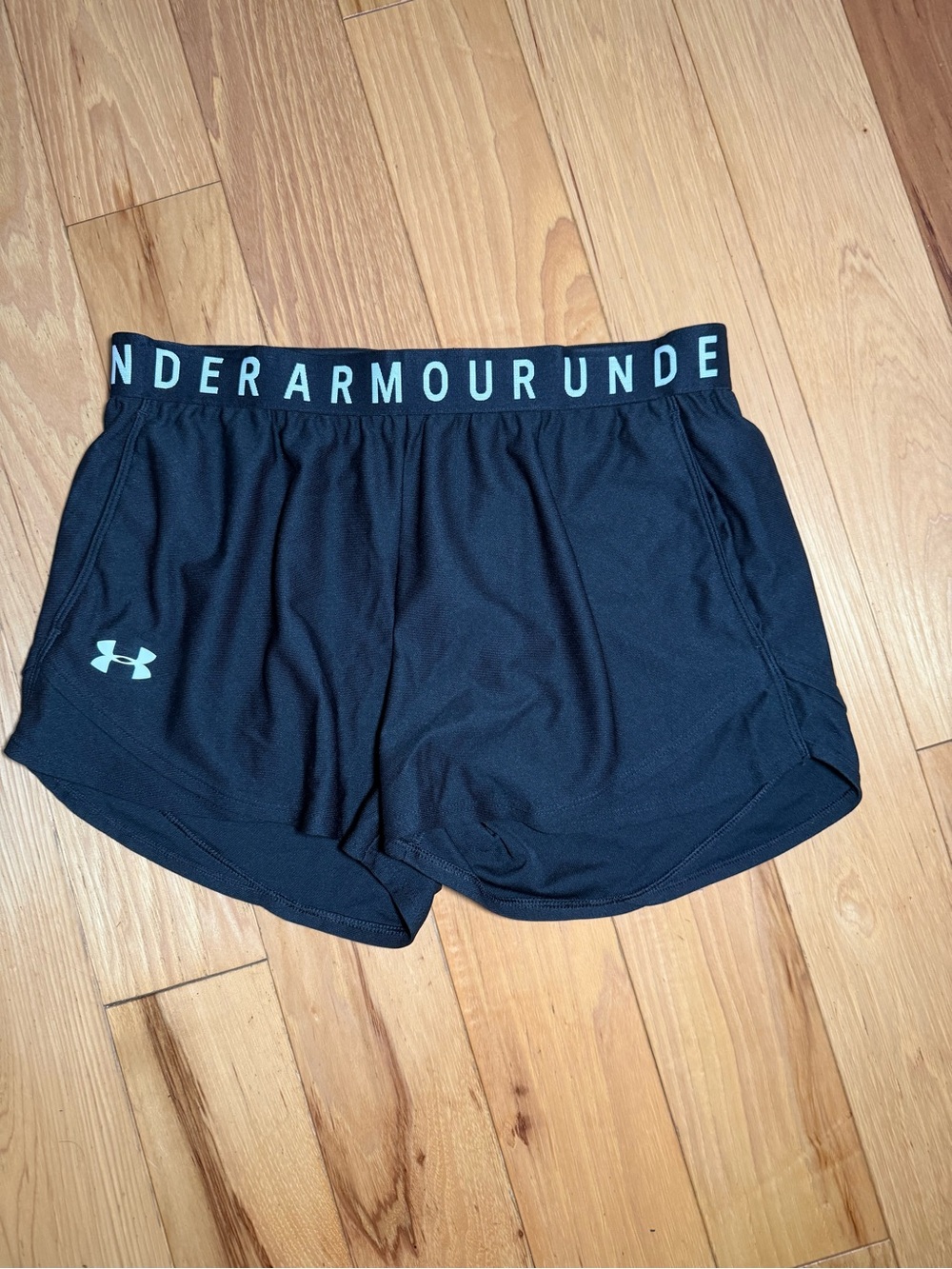 Under Armour Women’s Black Performance Shorts